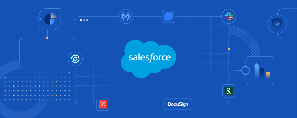 7 essential Salesforce integrations