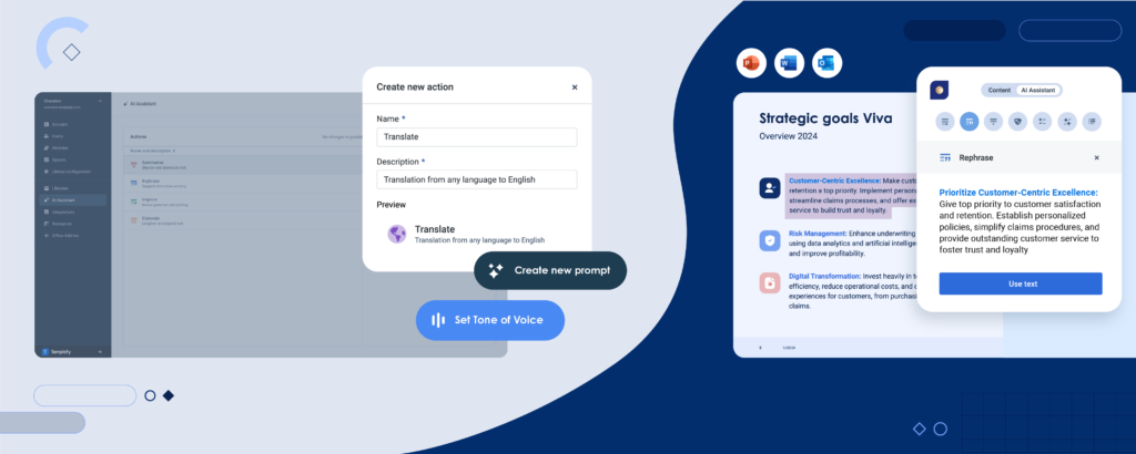 Templafy’s AI Assistant: GenAI-powered business documents for enterprises