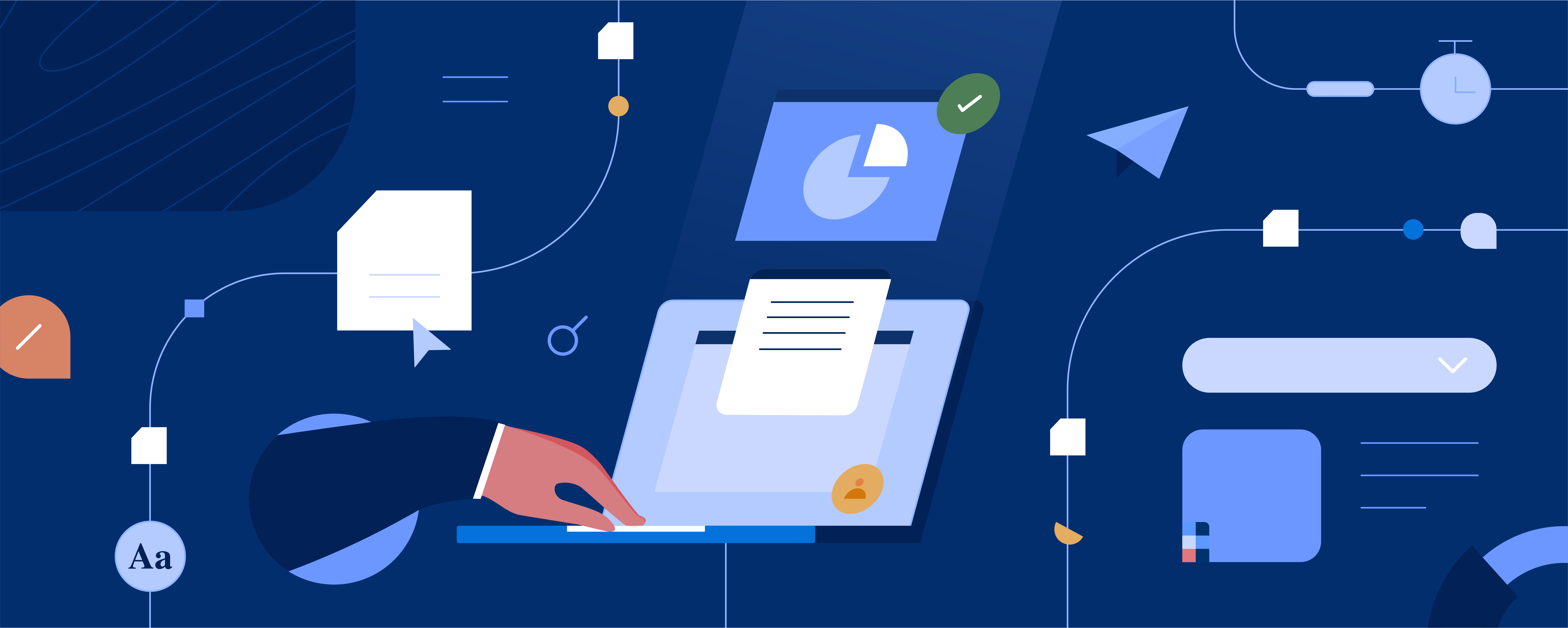 Say goodbye to manual document creation with AI