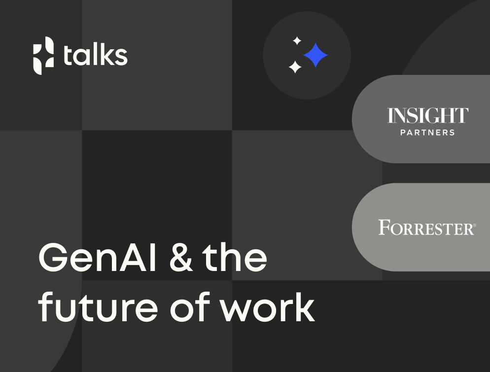 GenAI & the future of work