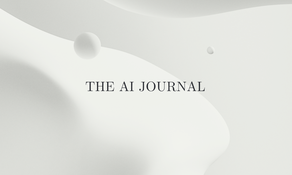 The AI Journal