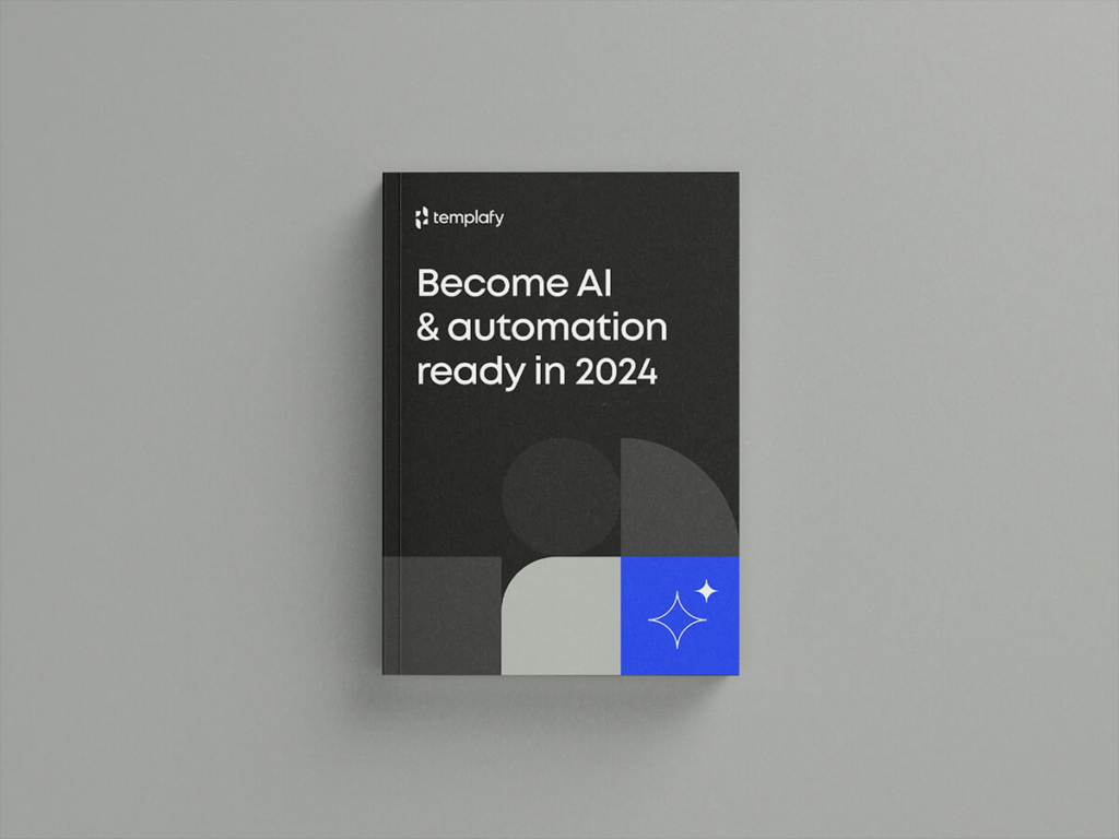 Become AI & automation ready in 2024