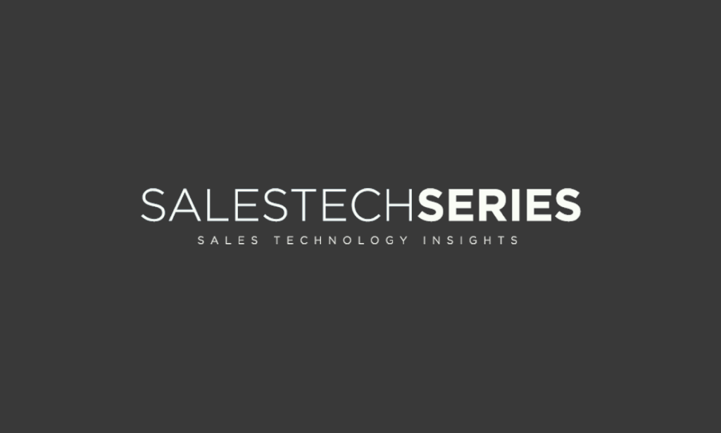 SalesTech Series