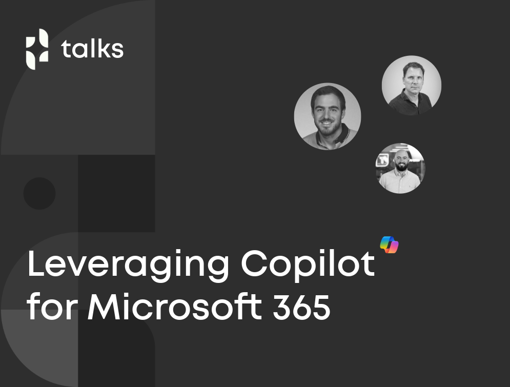 Templafy Talks: Copilot for Microsoft 365